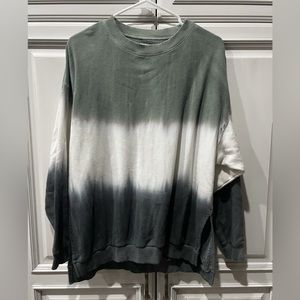 Ombré American Eagle Women’s Crewneck